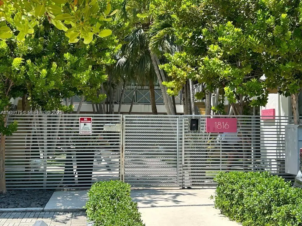 1816 Meridian Avenue #18, Miami Beach, FL 33139 - #1