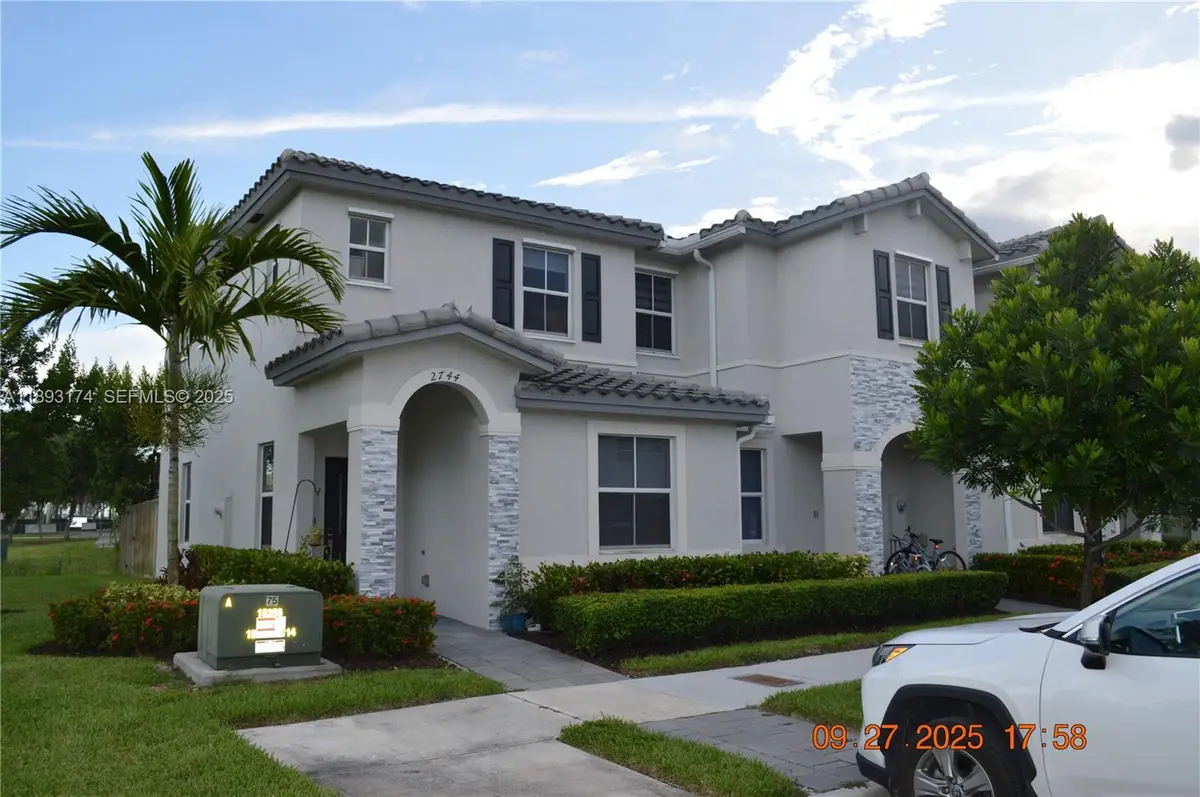 2744 SE 19th Street, Homestead, FL 33035 - #1