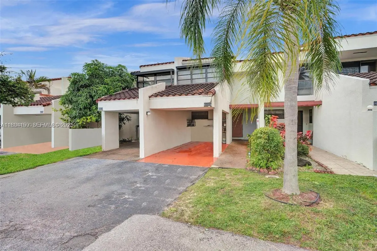 6483 Racquet Club Drive #22, Lauderhill, FL 33319 - #1
