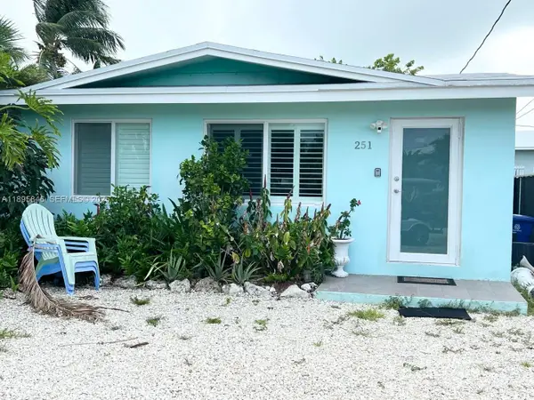 251 2nd Street, Key Colony Beach, FL 