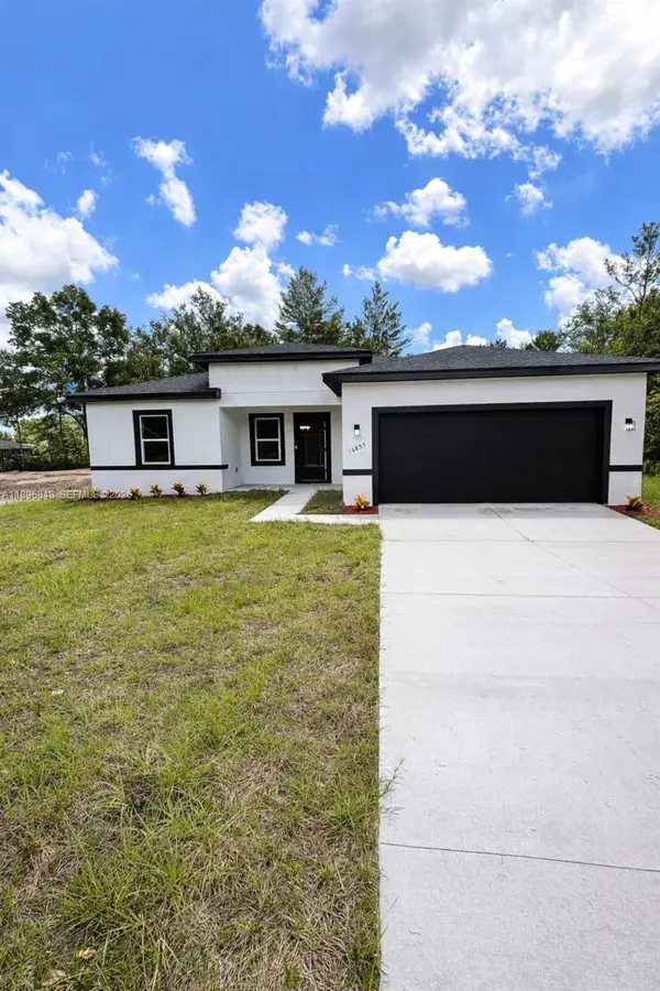 16855 SW 18th Ave Road, Ocala, FL 34473