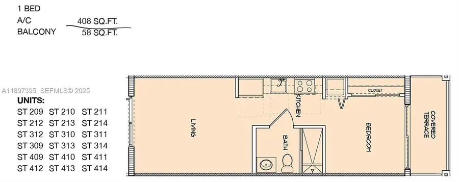 4100 SW 64th Avenue #314, Davie, FL 33314 - #2