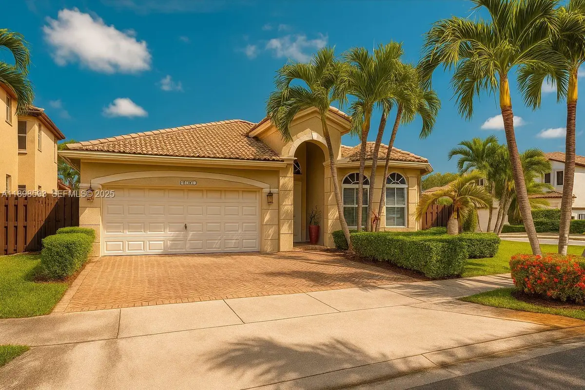 11141 NW 77th Terrace, Doral, FL 33178 - #1