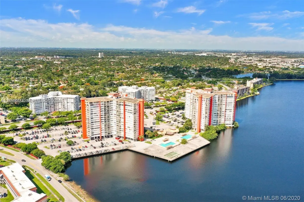 1351 NE Miami Gardens Drive #1404E, Miami, FL 33179 - #1