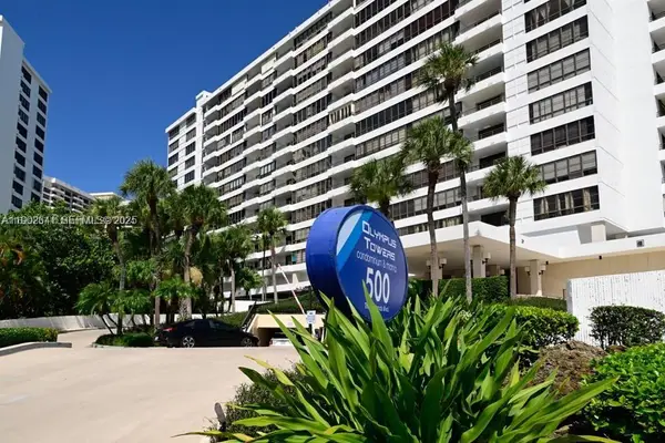 500 Three Islands Boulevard #908, Hallandale Beach, FL 33009
