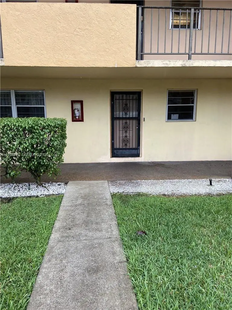 3955 N Nob Hill Road #101, Sunrise, FL 33351 - #1