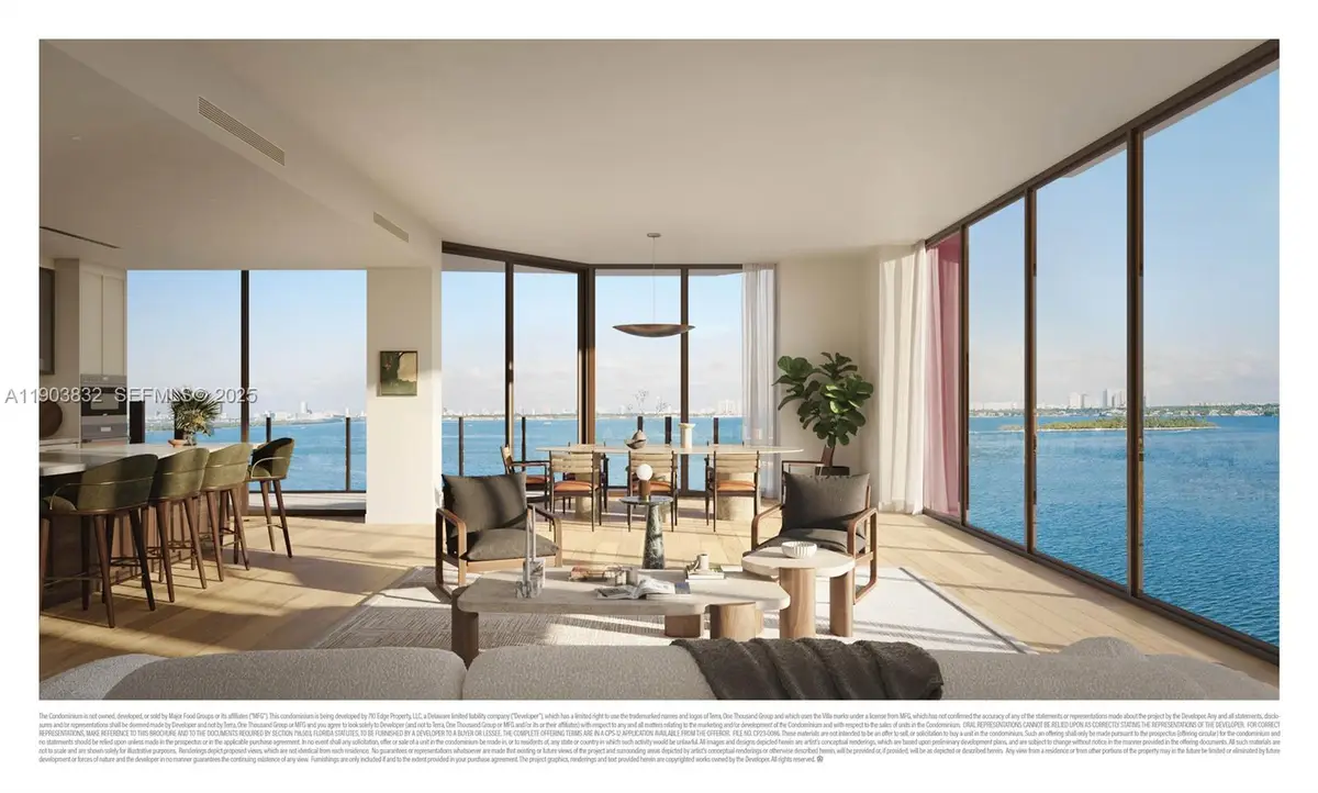 710 NE 29th Street #2702, Miami, FL 33137 - #1
