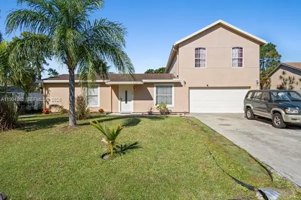 707 SE Karrigan Terrace, Port Saint Lucie, FL 34983 - #3