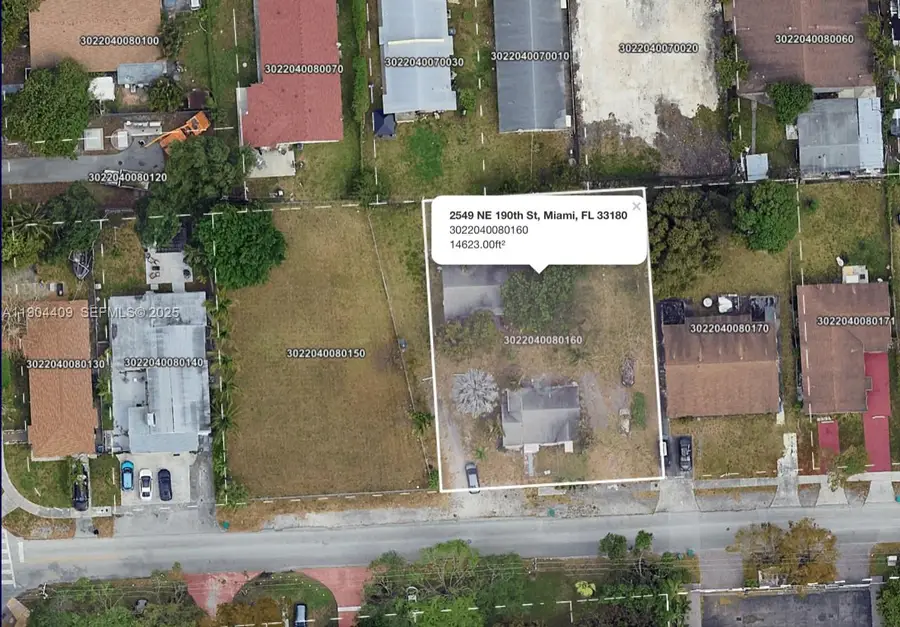 2549 NE 190th Street, Miami, FL 33180 - #3