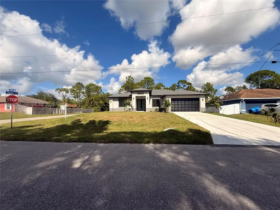 2918 48th Street W, Lehigh Acres, FL 33971 - #2