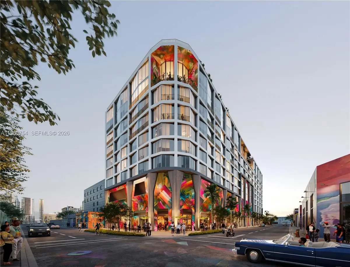 2215 NW 1st Place #622, Miami, FL 33127 - #1