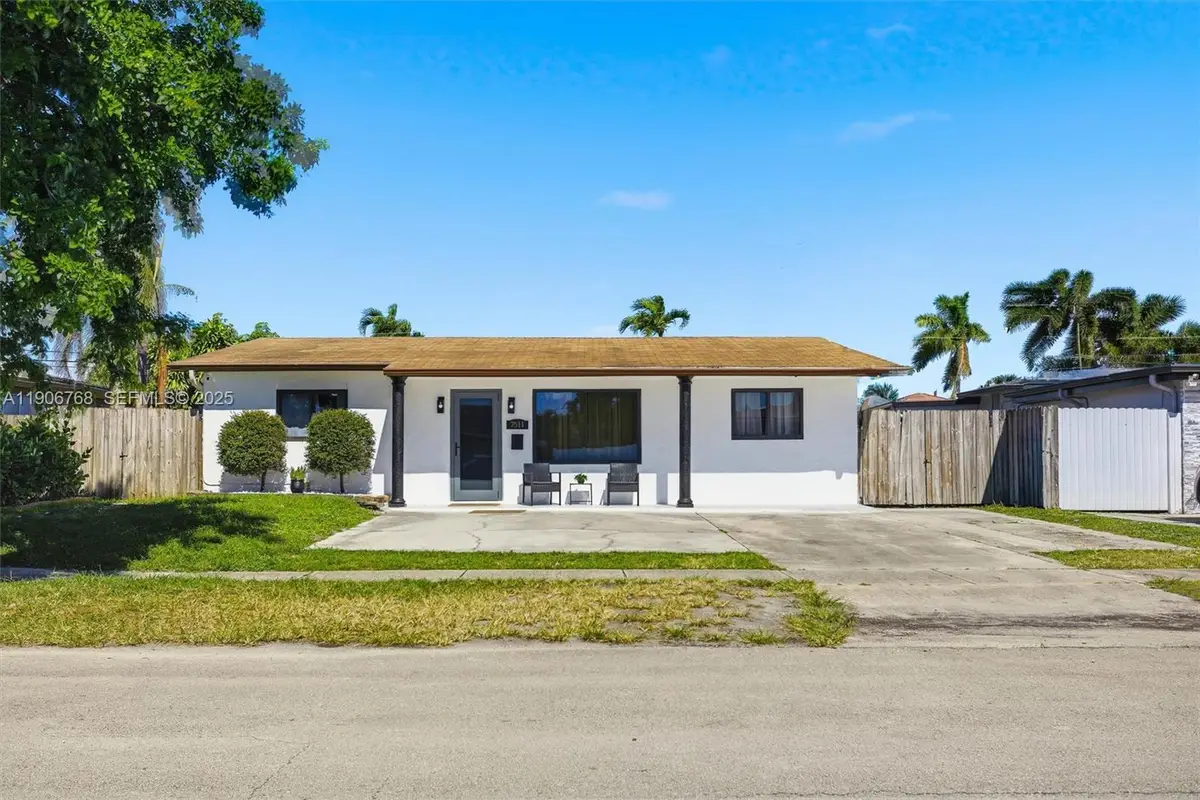 7511 Taylor Street, Hollywood, FL 33024 - #1