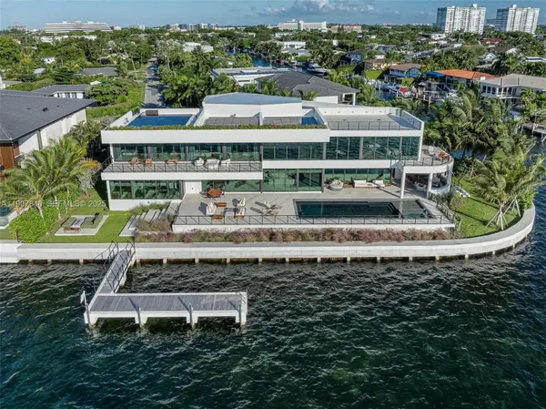 11400 N Bayshore Drive, North Miami, FL 33181
