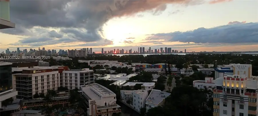 2401 Collins Avenue #1708, Miami Beach, FL 33140 - #2