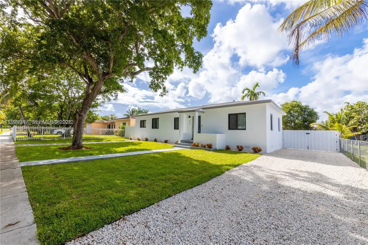 271 NW 143rd Street, Miami, FL 33168 - #1
