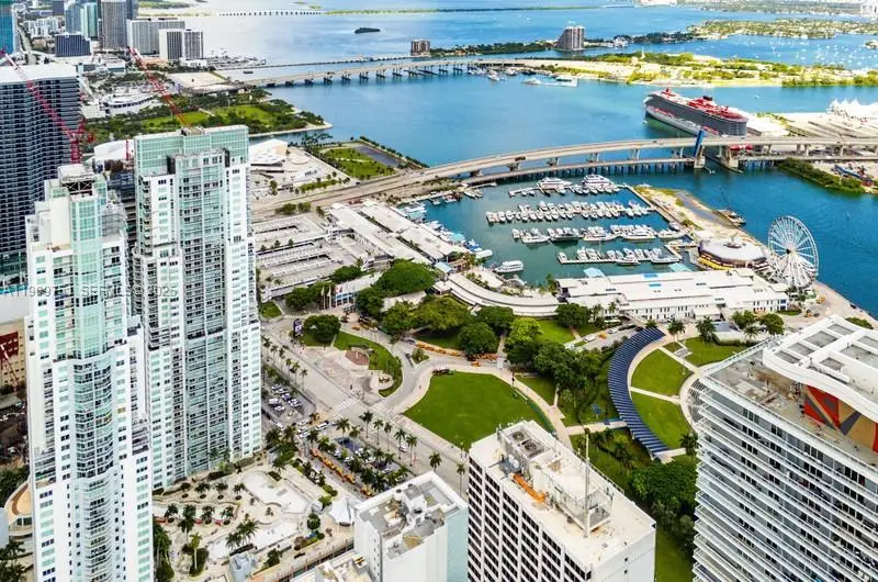 253 NE 2nd Street #219, Miami, FL 33132 - #1