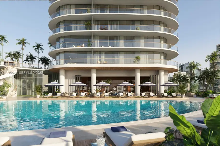1420 S Miami Avenue #5502, Miami, FL 33130 - #2