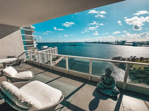 2020 N Bayshore Drive #2007, Miami, FL 33137