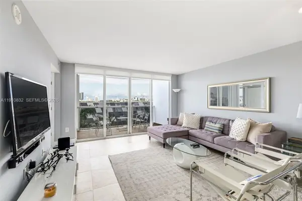 1800 Sunset Harbour Drive #715, Miami Beach, FL 33139
