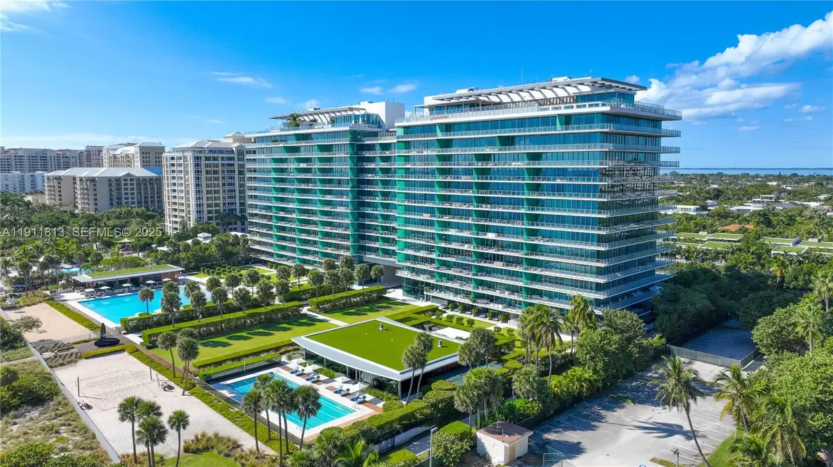 350 E Ocean Drive #301N, Key Biscayne, FL 33149 - #1