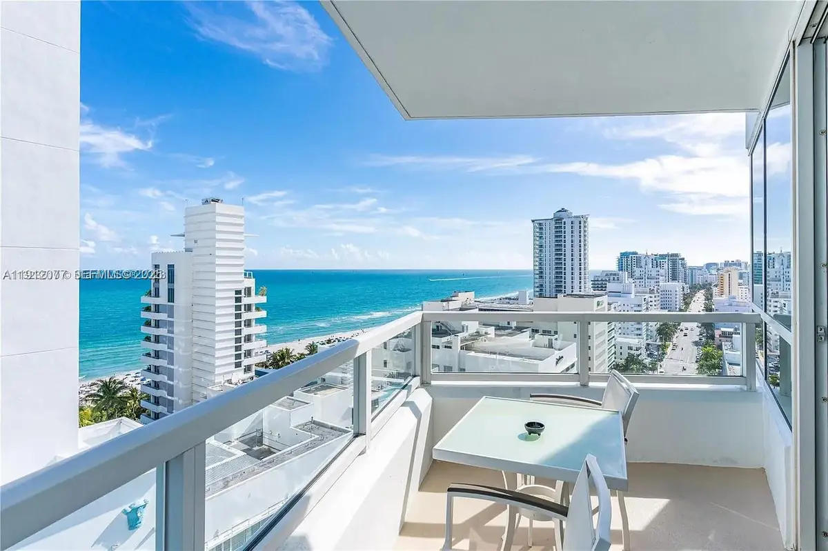 4401 Collins Avenue #1604, Miami Beach, FL 33140 - #1