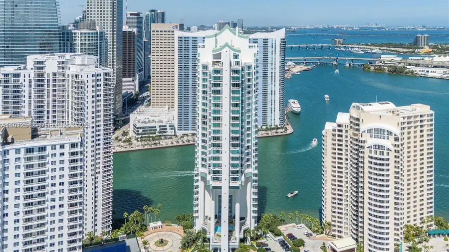 900 Brickell Key Boulevard #1502, Miami, FL 33131 - #2