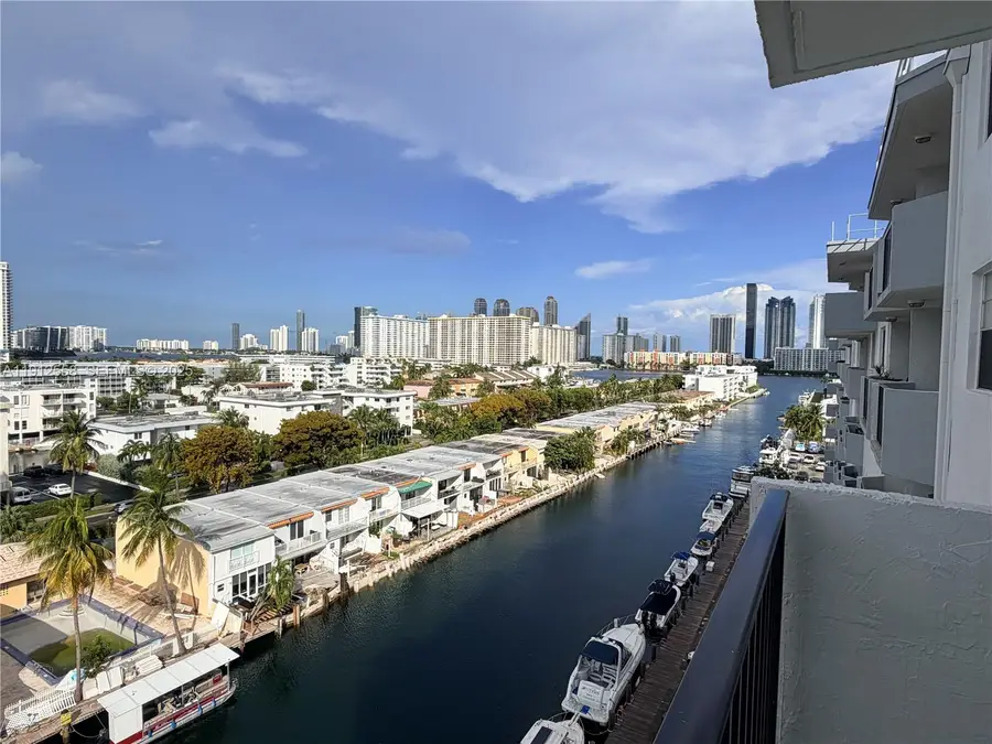 3703 NE 166th Street #910, North Miami Beach, FL 33160 - #2