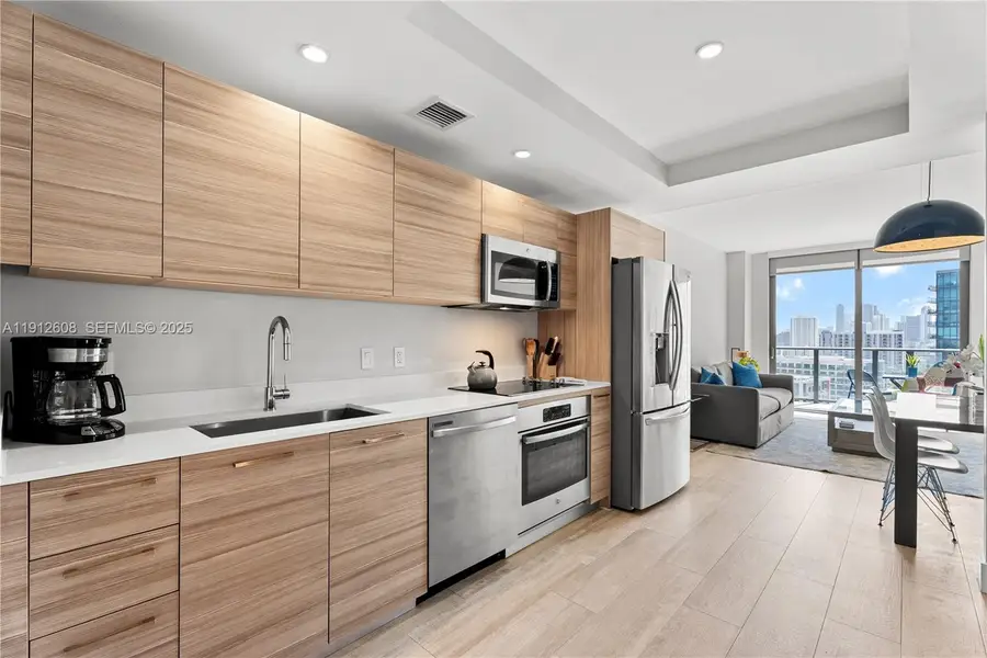 121 NE 34th Street #2003, Miami, FL 33137 - #2