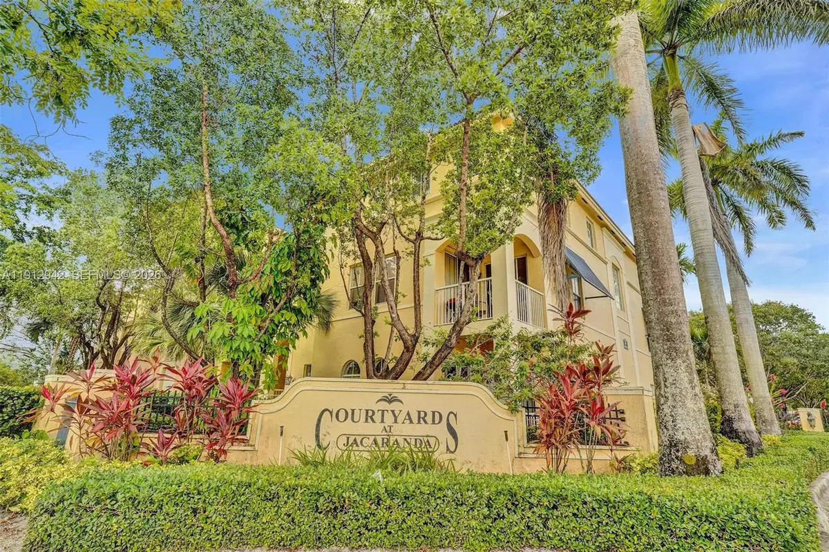 100 Jacaranda Country Club Drive #203, Plantation, FL 33324 - #1