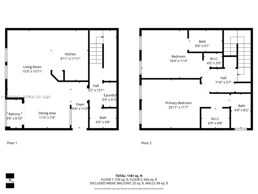 100 Jacaranda Country Club Drive #203, Plantation, FL 33324 - #3