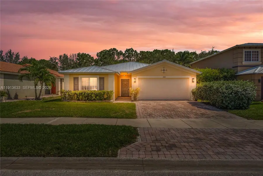 1924 SW Jamesport Drive, Port Saint Lucie, FL 34953 - #2