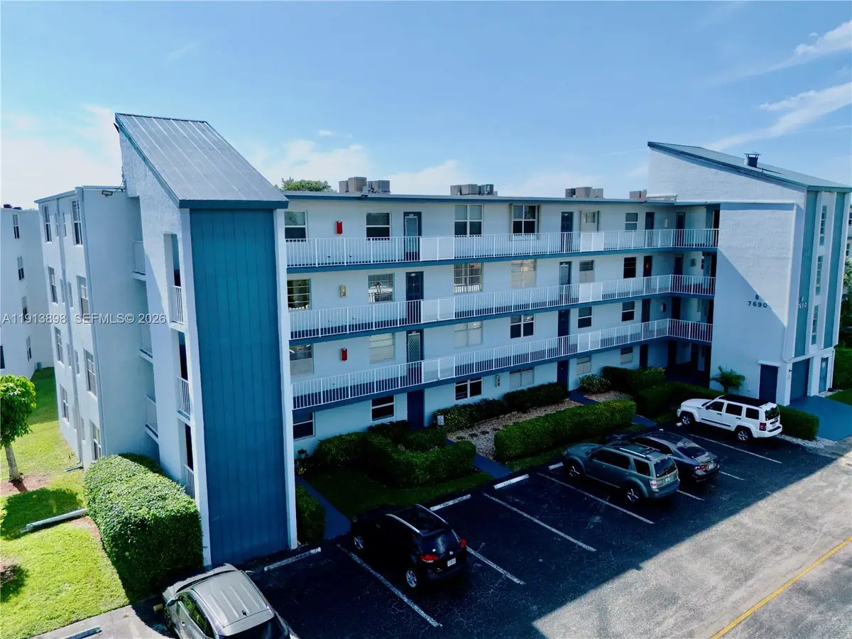 7690 NW 18th Street #303, Margate, FL 33063 - #1