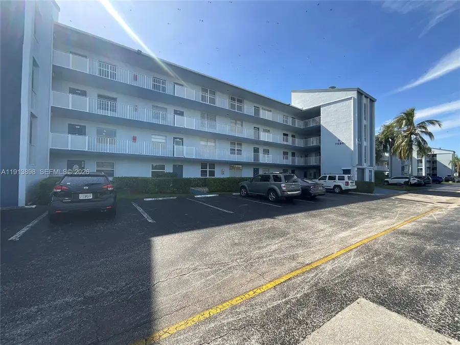 7690 NW 18th Street #303, Margate, FL 33063 - #2