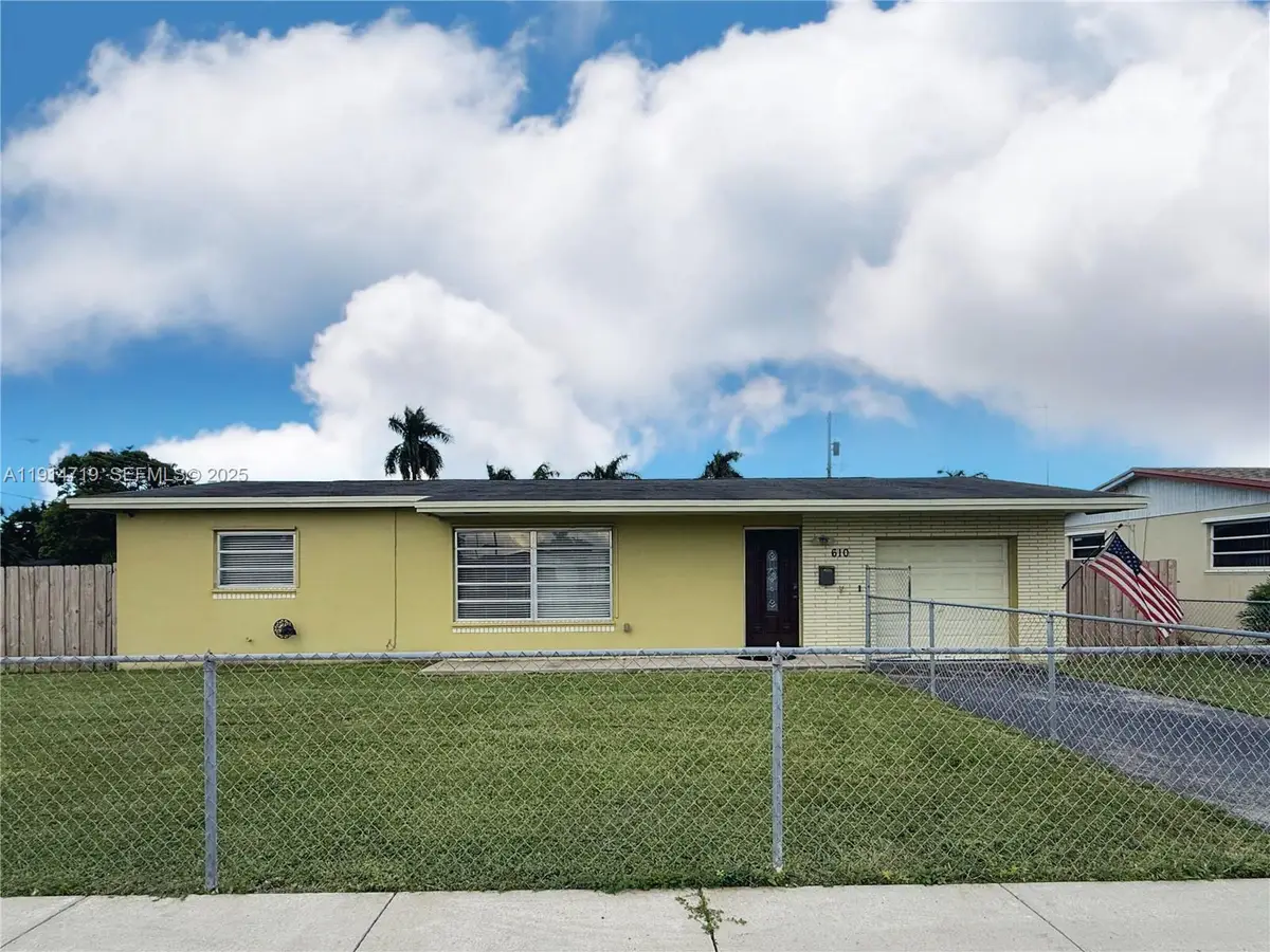 610 NW 17th Street, Homestead, FL 33030 - #1