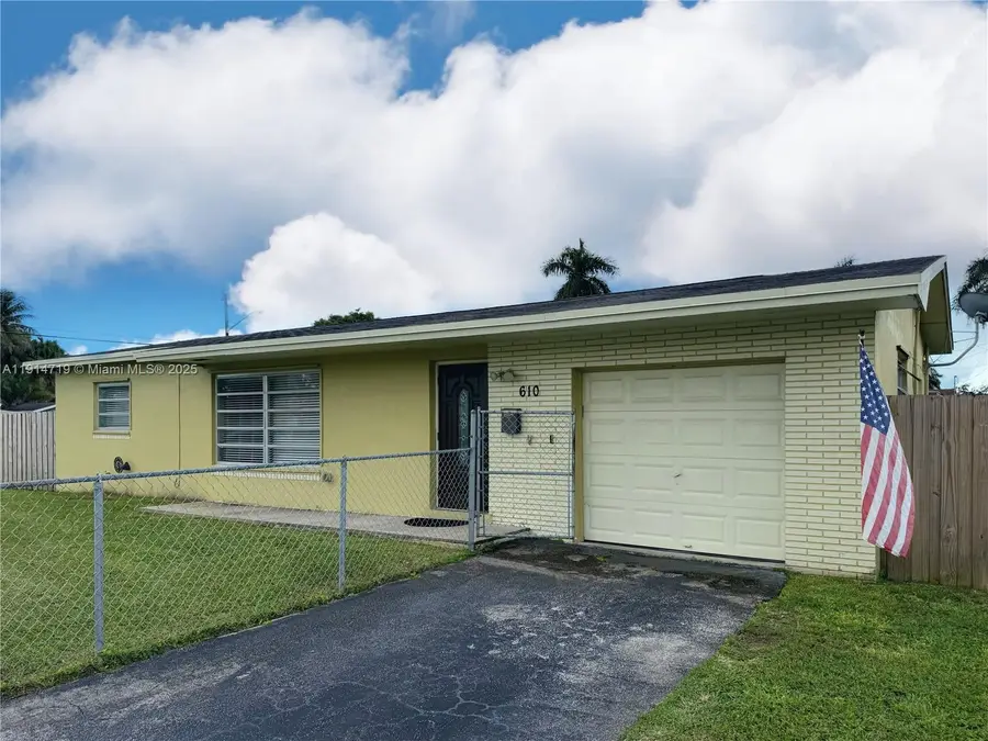 610 NW 17th Street, Homestead, FL 33030 - #2