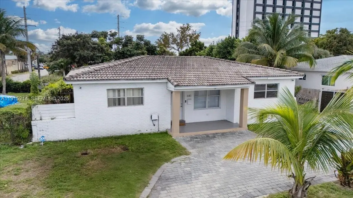 640 NE 168th Street, North Miami Beach, FL 33162 - #1