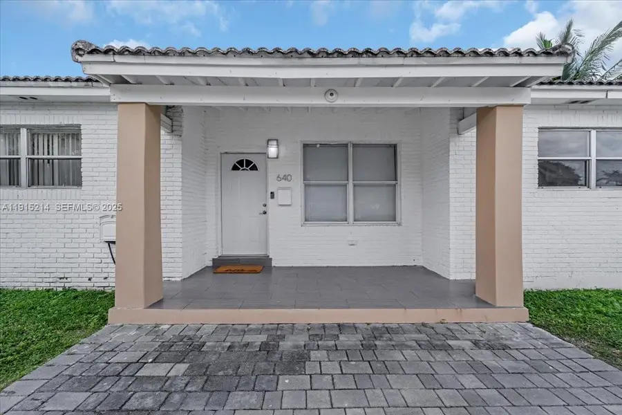640 NE 168th Street, North Miami Beach, FL 33162 - #2