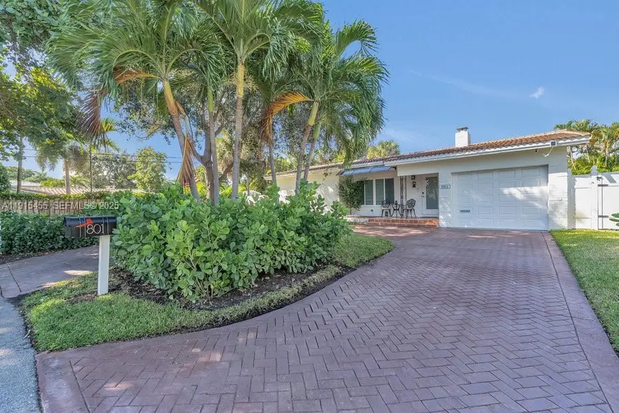 801 NE 19th Terrace, Fort Lauderdale, FL 33304 - #2