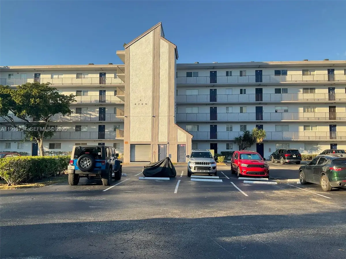 8730 N Sherman Circle #407, Miramar, FL 33025 - #1