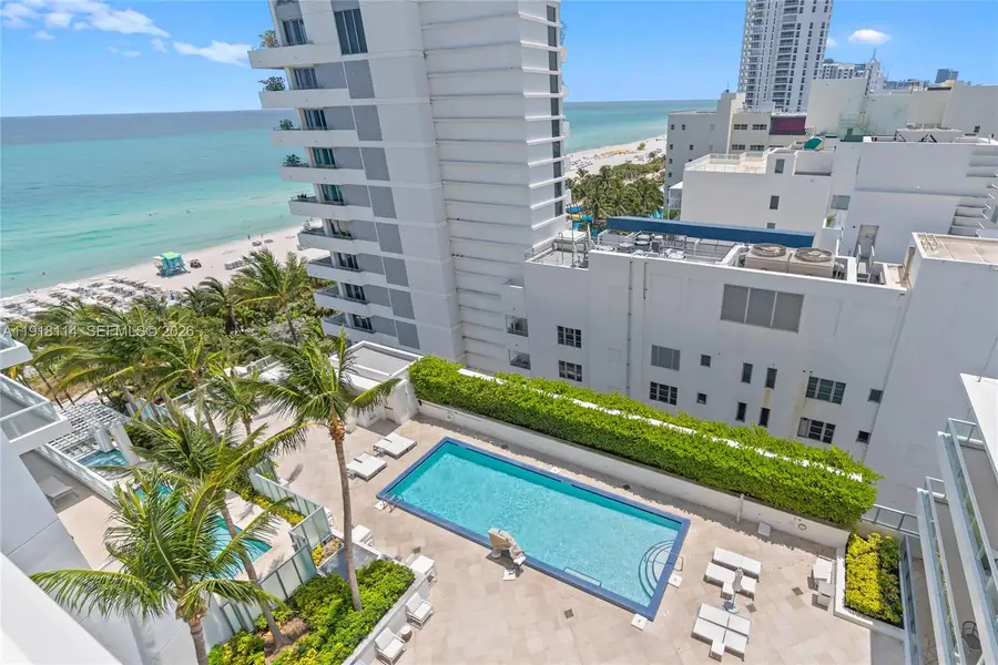 4391 Collins Avenue #1118, Miami Beach, FL 33140 - #2