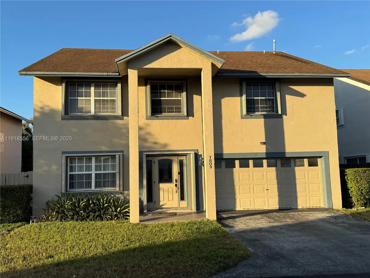7809 NW 192nd Street, Hialeah, FL 33015 - #1