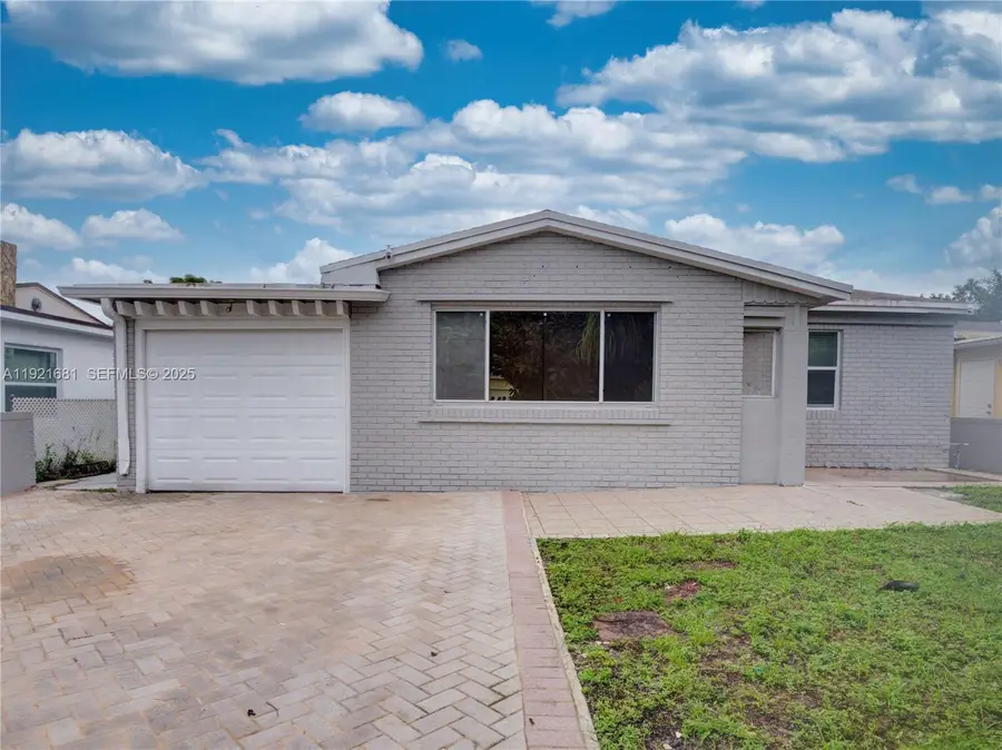 2703 Adams Street, Hollywood, FL 33020 - #2