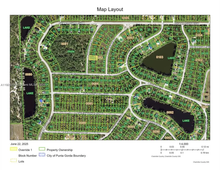 12077 Mandolin Terrace, Punta Gorda, FL 33955 - #2