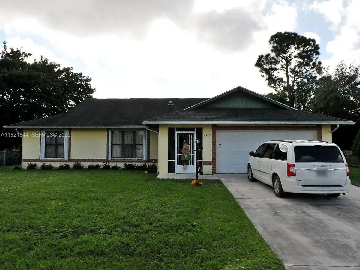 2410 SE Renick Avenue, Port Saint Lucie, FL 34952 - #1