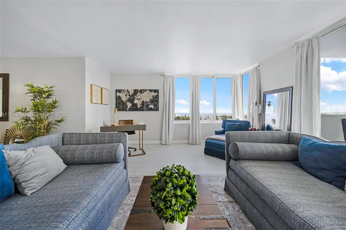 1200 W Ave Ph-15 #PH-15, Miami Beach, FL 33139 - #1