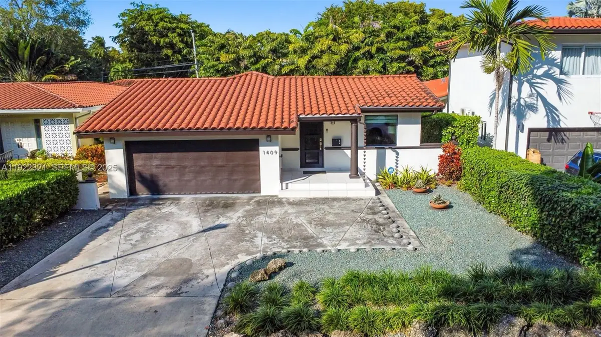 1409 Bird Road, Coral Gables, FL 33146 - #1