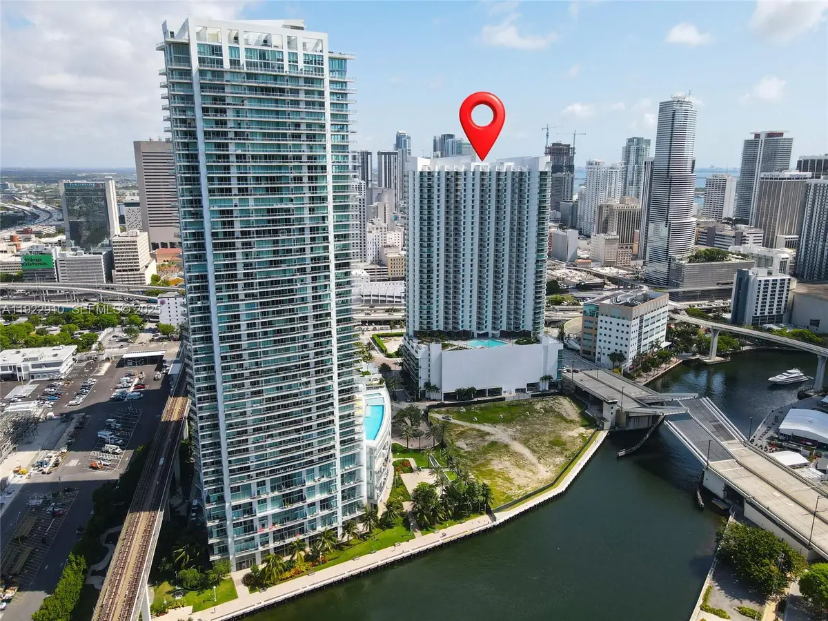 350 S Miami Avenue #1803, Miami, FL 33130 - #1