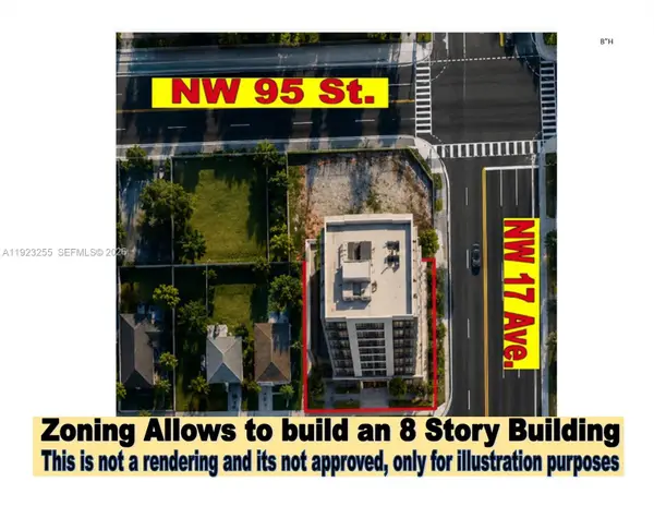9400 NW 17th Avenue, Miami, FL 33147