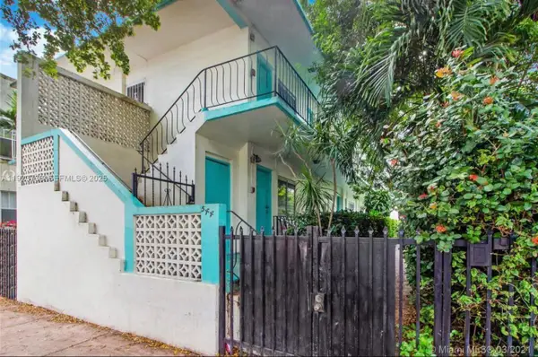 544 Michigan Avenue #10, Miami Beach, FL 33139