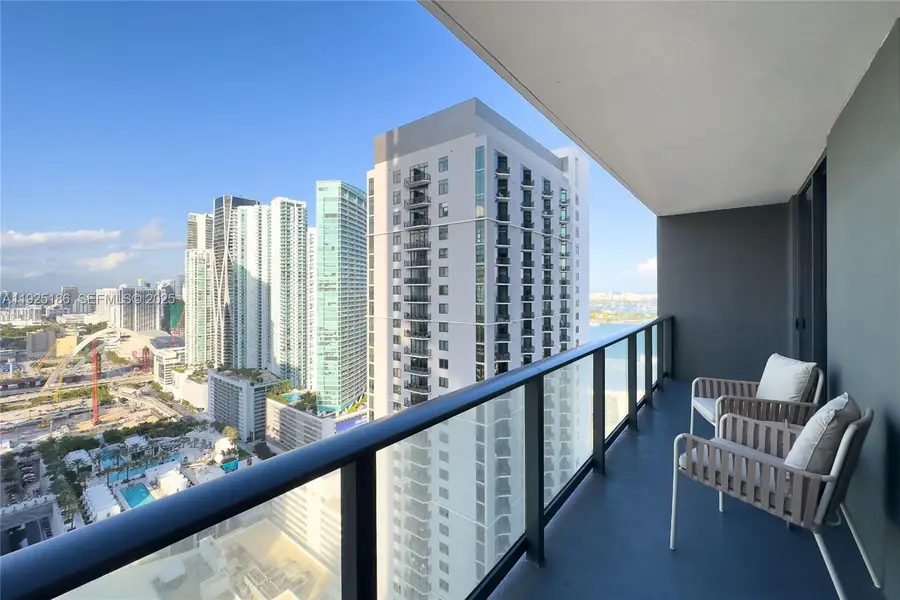 601 NE 1st Avenue #3401, Miami, FL 33132 - #2